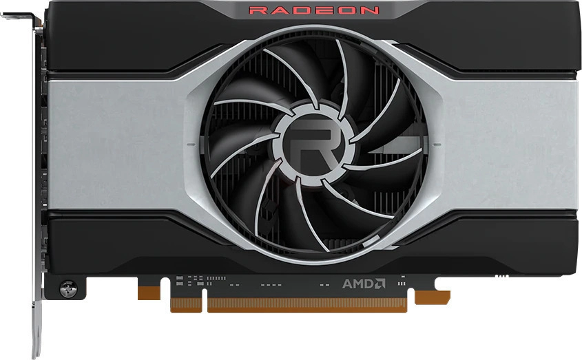AMD Radeon RX 6600 Image