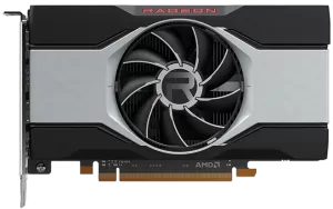 AMD Radeon RX 6600 Thumbnail