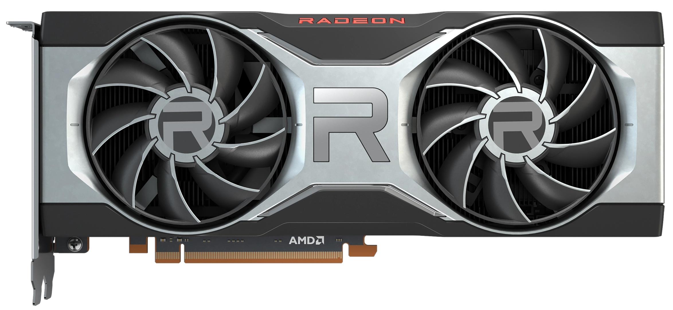 AMD Radeon RX 6700 XT Transparent