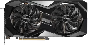 ASRock Radeon RX 6700 XT Challenger D 12GB Thumbnail