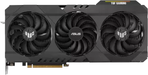ASUS TUF Gaming Radeon RX 6700 XT OC Edition 12GB GDDR6 Thumbnail