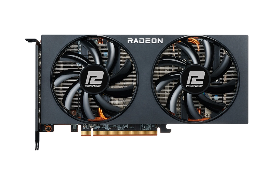 PowerColor Fighter AMD Radeon RX 6700 12GB GDDR6 Image