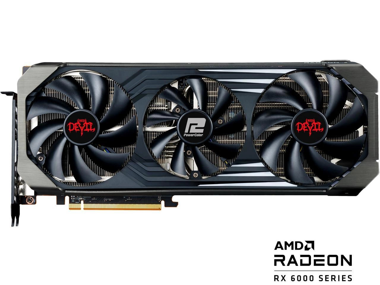 PowerColor Red Devil AMD Radeon RX 6700 XT 12GB GDDR6 Image