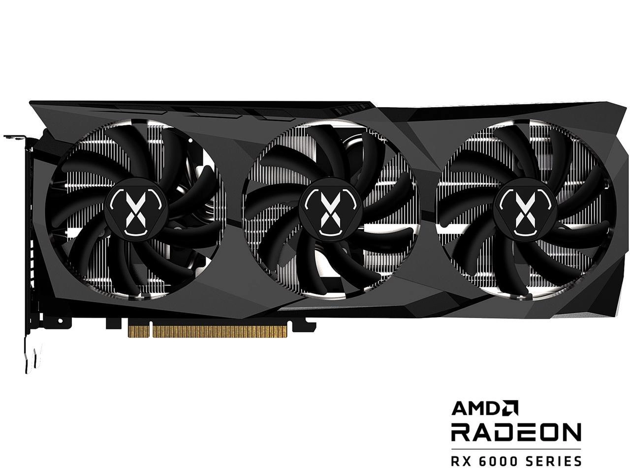 XFX SPEEDSTER SWFT 309 AMD Radeon RX 6700 XT CORE Gaming Image