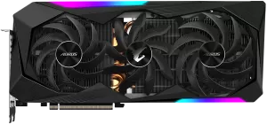GIGABYTE AORUS Radeon RX 6800 XT MASTER 16G Thumbnail