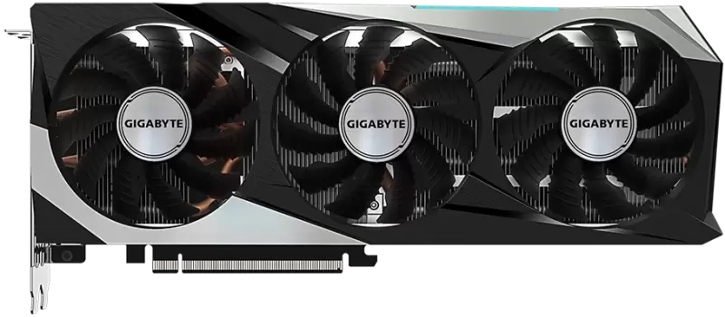 GIGABYTE Radeon RX 6800 GAMING OC 16G Transparent