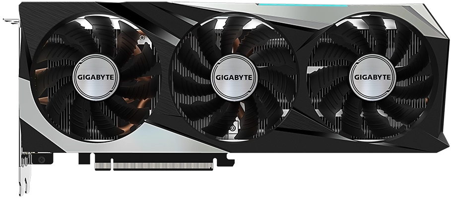 GIGABYTE Radeon RX 6800 GAMING OC 16G Transparent