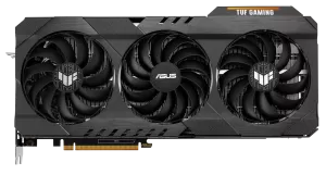 ASUS TUF GAMING Radeon RX 6900 XT OC Edition Thumbnail