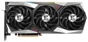 MSI Radeon RX 6900 XT GAMING TRIO 16G Thumbnail