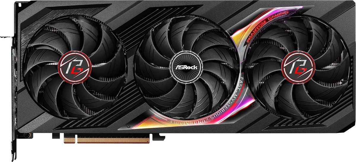AMD Radeon RX 7900 XT Phantom Gaming 20GB OC Image