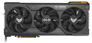 ASUS TUF Gaming Radeon RX 7900 XTX OC Edition 24GB GDDR6 Thumbnail
