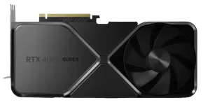 Nvidia GeForce RTX 4080 Super Founders Edition Thumbnail