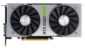 Nvidia GeForce RTX 2060 Super Founders Edition Thumbnail