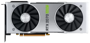 Nvidia GeForce RTX 2070 Super Founders Edition Thumbnail