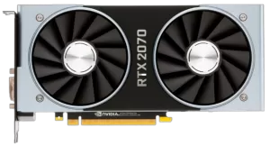 Nvidia GeForce RTX 2070 Founders Edition Thumbnail