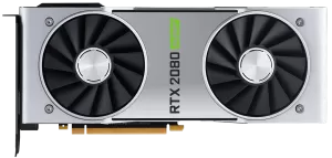 Nvidia GeForce RTX 2080 Super Founders Edition Thumbnail