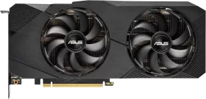 ASUS Dual GeForce RTX 2080 Super EVO OC 8GB Thumbnail