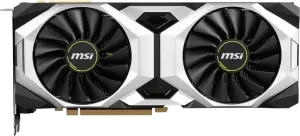 MSI GeForce RTX 2080 Ti VENTUS 11G OC Thumbnail