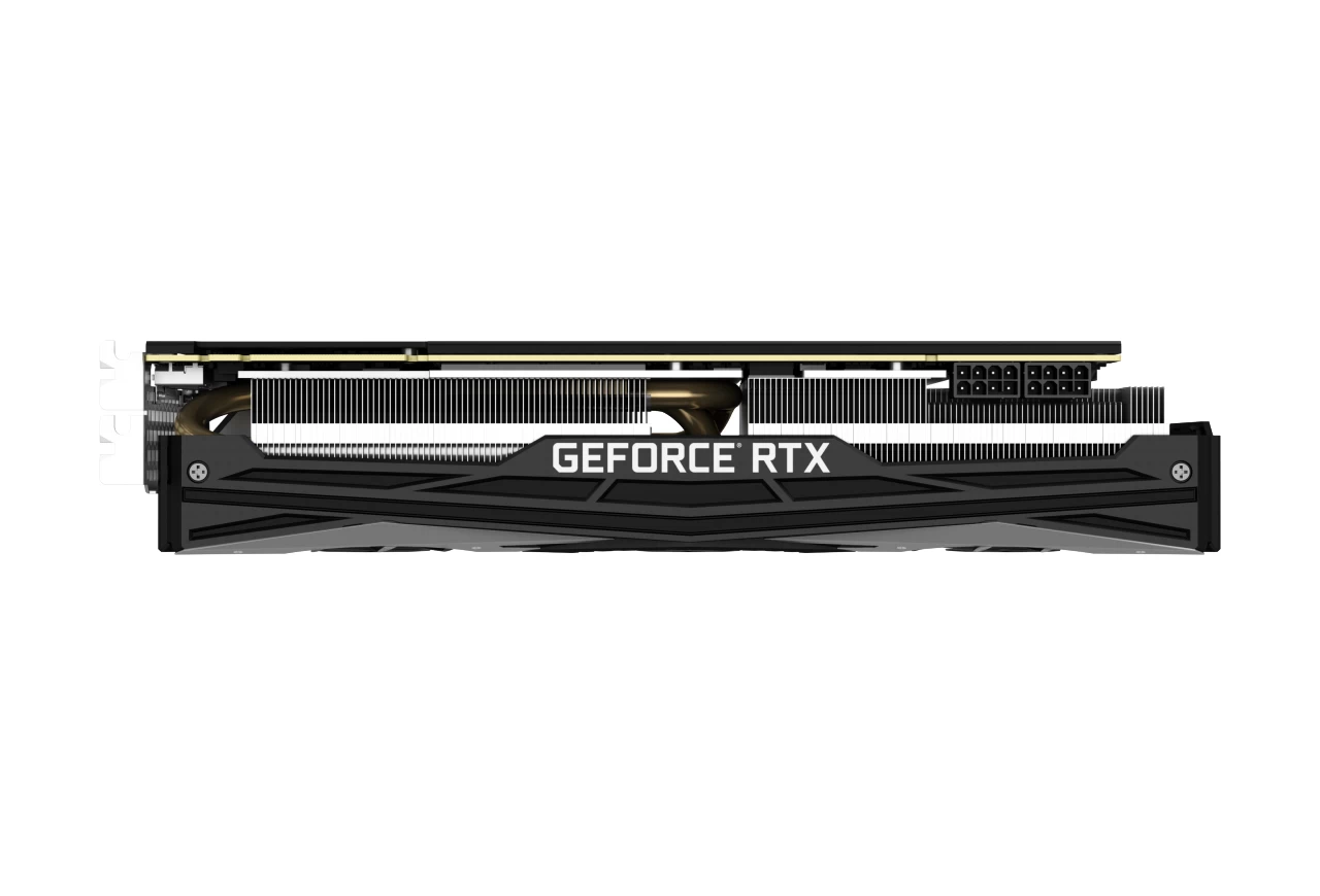 Gainward GeForce RTX 2080 Ti Phoenix Front View
