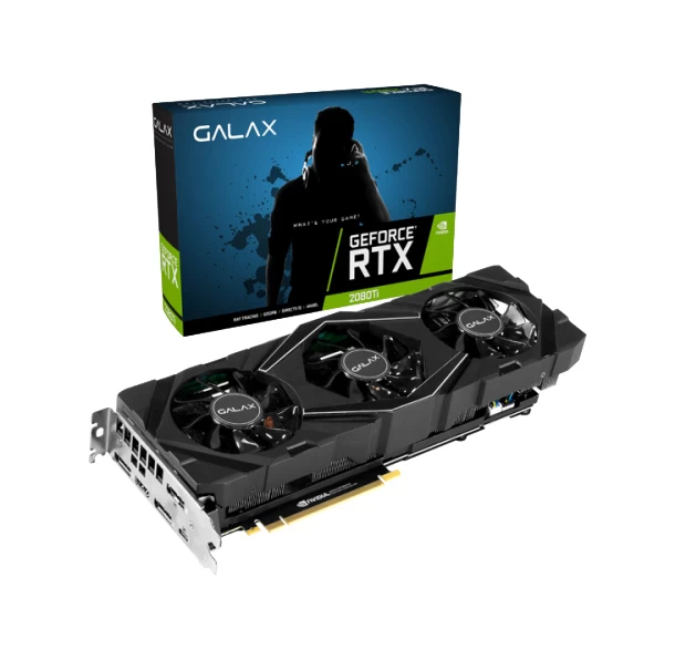 GALAX GeForce RTX 2080Ti SG Edition Package