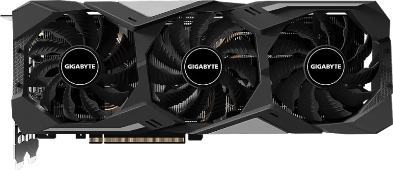 GIGABYTE GeForce RTX 2080 Ti GAMING OC 11G Transparent