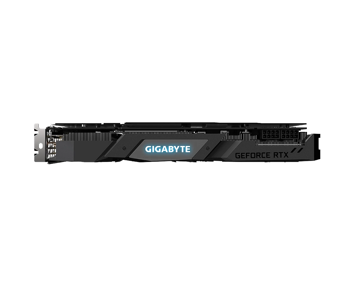 GIGABYTE GeForce RTX 2080 Ti WINDFORCE OC 11G Front View