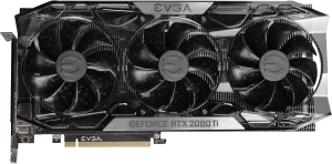 EVGA GeForce RTX 2080 Ti FTW3 Thumbnail