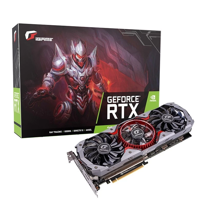 Colorful GeForce RTX 2080 Ti Advanced Package