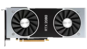 Nvidia GeForce RTX 2080 Founders Edition Thumbnail