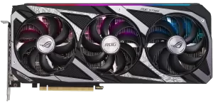 ASUS ROG Strix GeForce RTX 3050 OC Edition 8GB Thumbnail