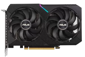 ASUS Dual GeForce RTX 3050 OC Edition 8GB Thumbnail