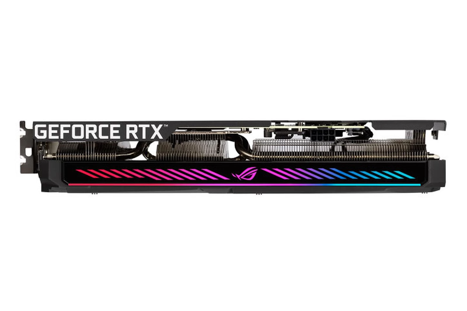 ASUS ROG Strix GeForce RTX 3050 8GB Front View