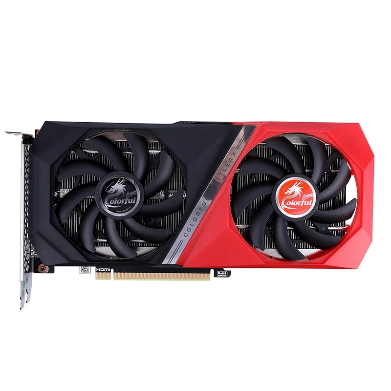 Colorful GeForce RTX 3050 NB DUO Image