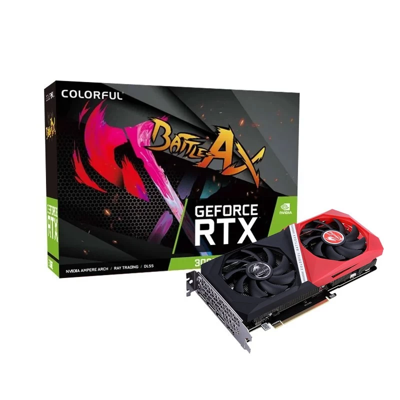 Colorful GeForce RTX 3050 NB DUO Package