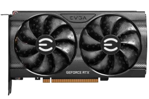 EVGA GeForce RTX 3050 XC BLACK GAMING Thumbnail