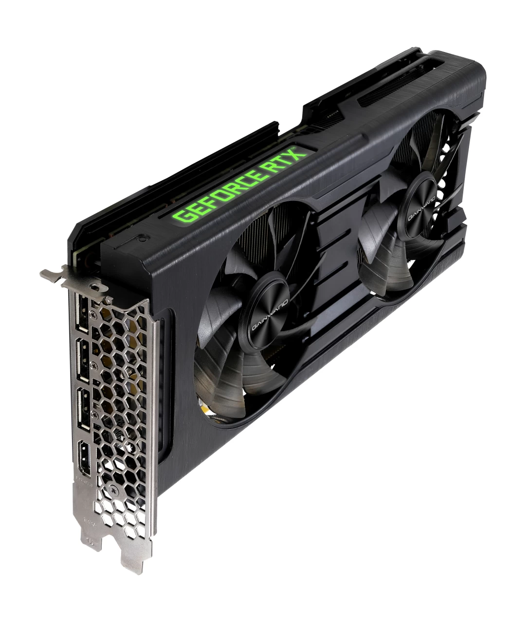 Gainward GeForce RTX 3050 Ghost Right Side View