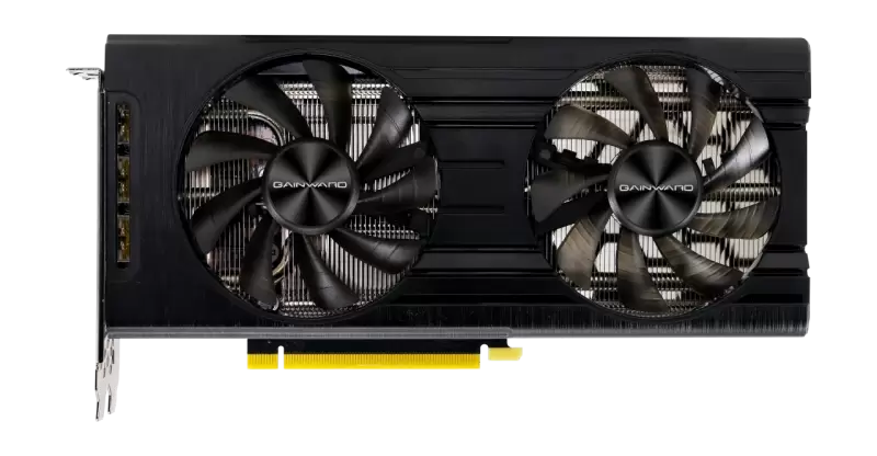 Gainward GeForce RTX 3050 Ghost OC Transparent