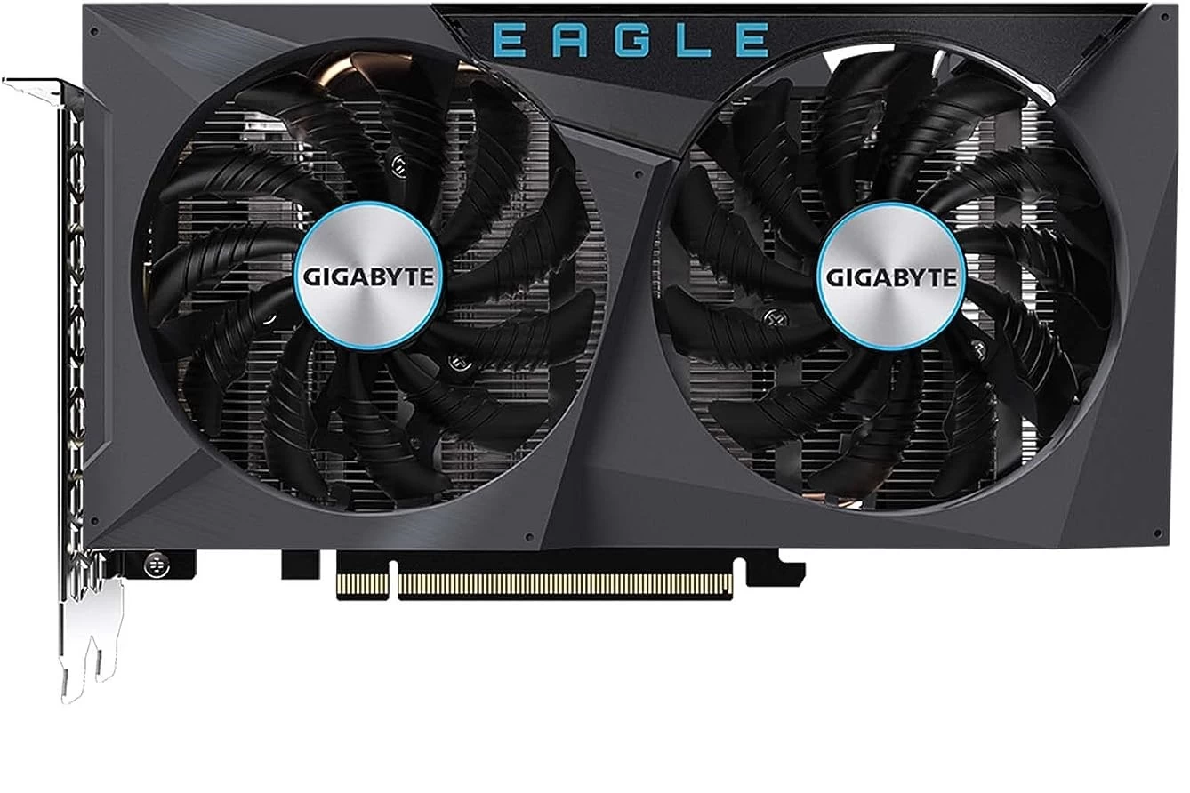 Gigabyte GeForce RTX 3050 EAGLE 8G Image