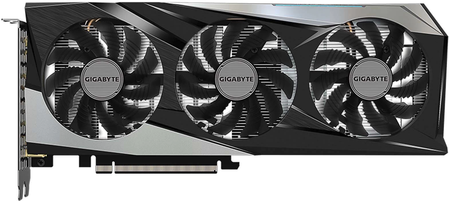 Gigabyte GeForce RTX 3050 GAMING OC 8G Image