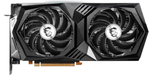 MSI GeForce RTX 3050 GAMING X 8G Thumbnail
