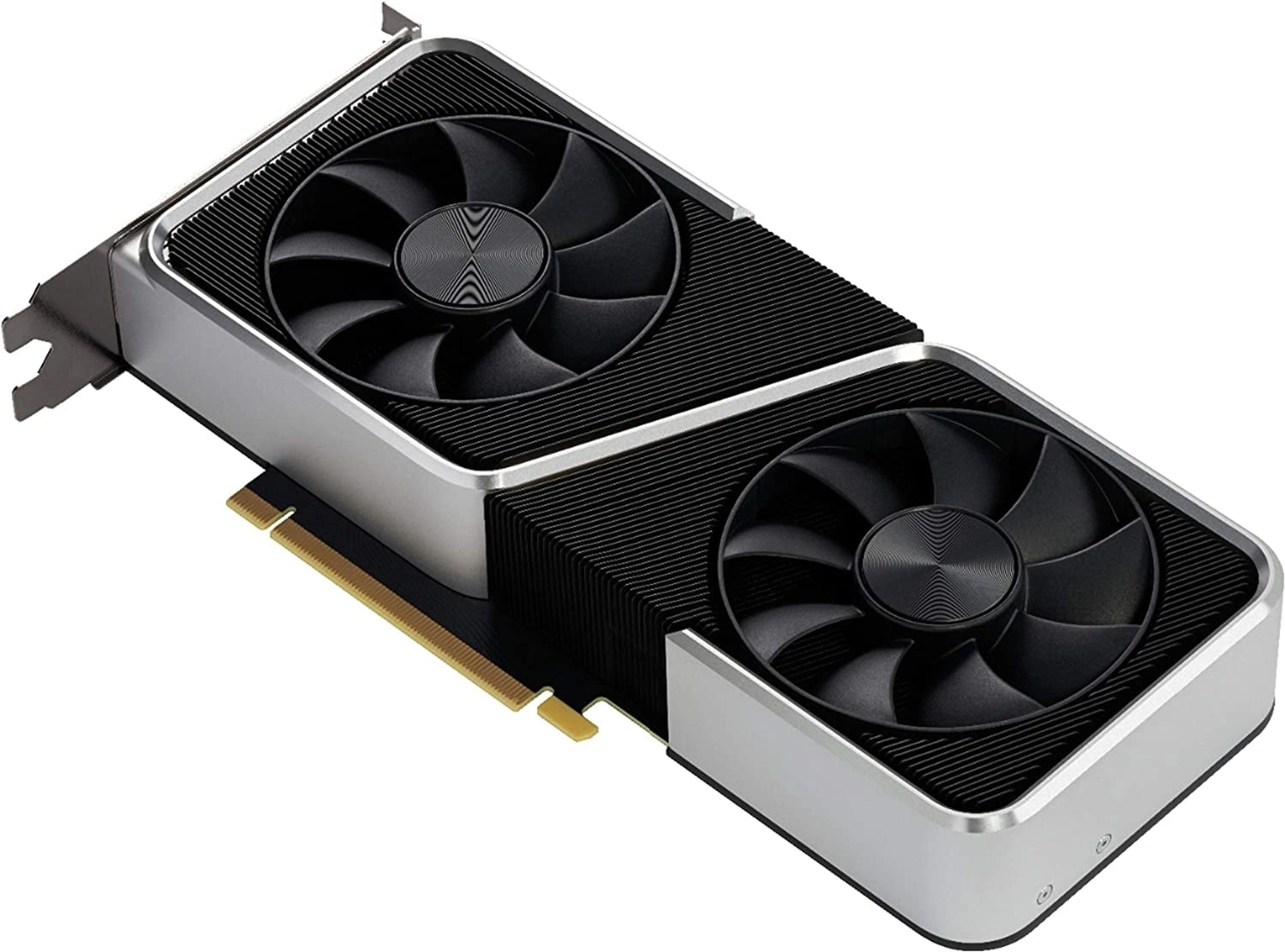 NVIDIA GeForce RTX 3060 Ti Founders Edition Front View