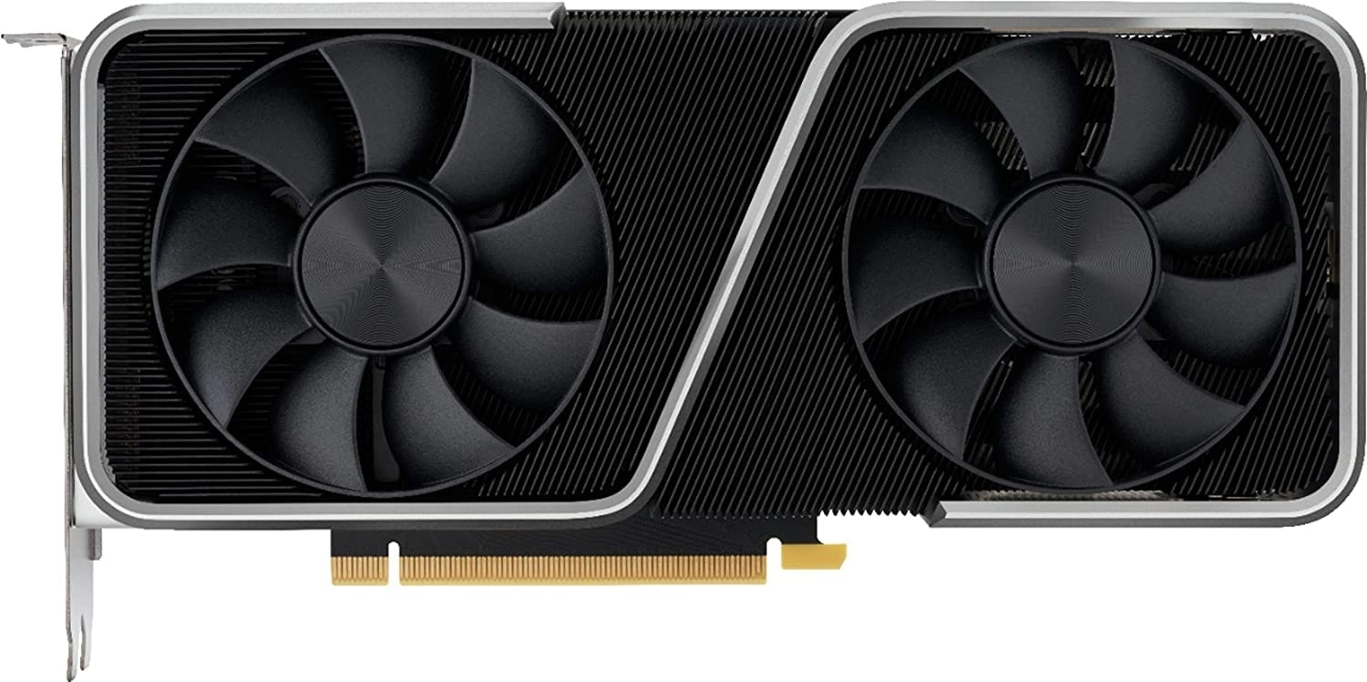 NVIDIA GeForce RTX 3060 Ti Founders Edition Image