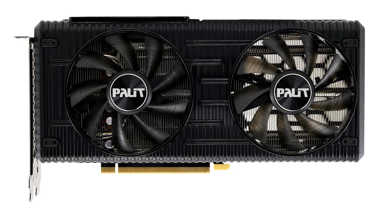 Palit GeForce RTX 3060 Dual Image