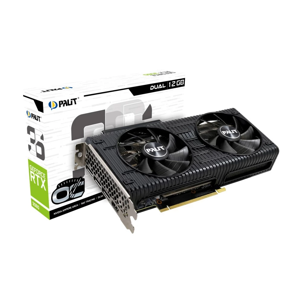 Palit GeForce RTX 3060 Dual OC Package