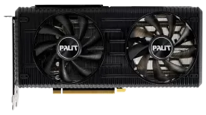 Palit GeForce RTX 3060 Dual OC Thumbnail