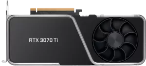 NVIDIA GeForce RTX 3070 Ti Founders Edition Thumbnail