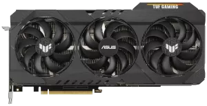 ASUS TUF Gaming GeForce RTX 3070 Ti OC Edition 8GB Thumbnail