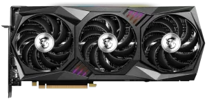 MSI GeForce RTX 3070 Ti GAMING TRIO 8G Thumbnail