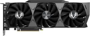ZOTAC GAMING GeForce RTX 3070 Ti Trinity Thumbnail