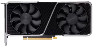 NVIDIA GeForce RTX 3070 Founders Edition Thumbnail